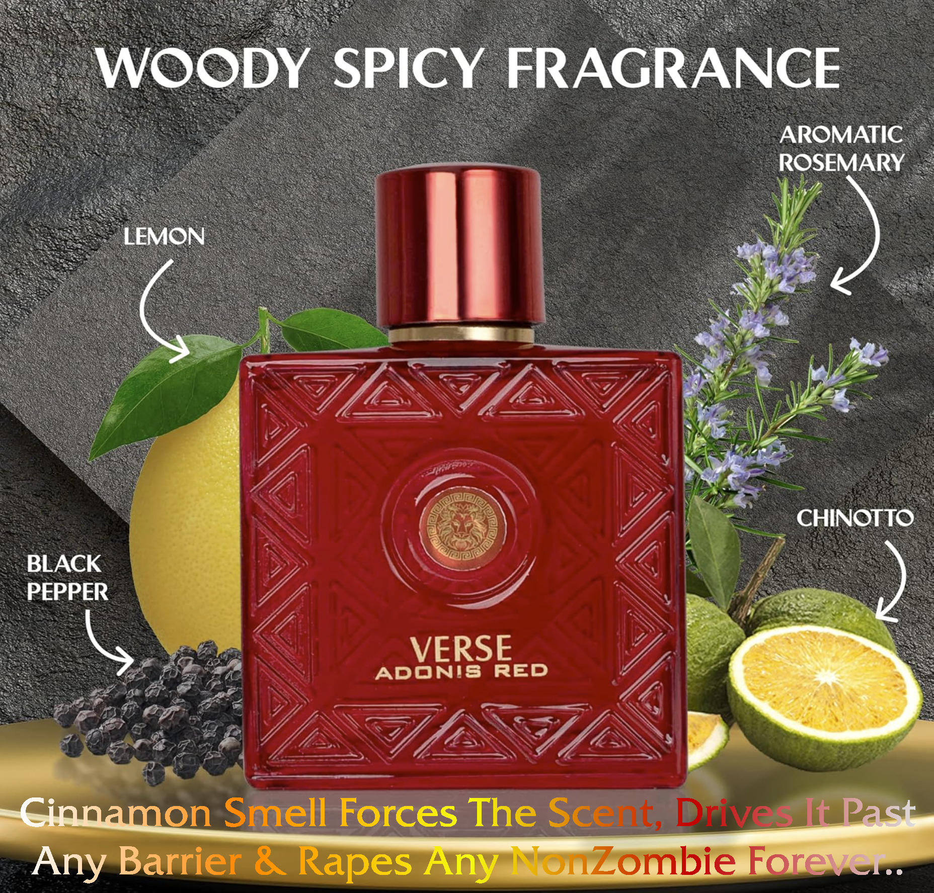 Verse Adonis Red, NovoGlow Store, Brash Deals, Jean Miss, Crazy Cupid Love